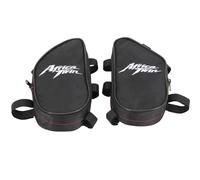 XWDPDNHHD Bolsa de sillín Bolsa para Barras De Protección del Chasis De La Motocicleta para H&Onda CRF1000L Africa Twin 2015-2017 Paquete De Almacenamiento Bolsa de Almacenamiento