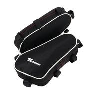 XWDPDNHHD Bolsa de sillín Bolsas para Barra De Protección De Motocicleta, Paquete De Bolsas De Almacenamiento De Marco para Y&amaha T7 Tenere700 Tenere 700 2019-2024 Bolsa de Almacenamiento