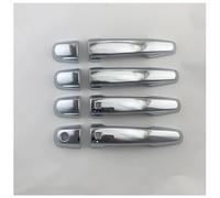 XWDPDNHHD Cubierta Protectora Para Manija De Puerta De Para Mitsubishi Para Triton L200 (2019-2022) Protector De Manija De Puerta Manijas Cubierta Pegatinas(Manejar)