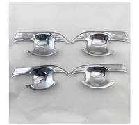 XWDPDNHHD Cubierta Protectora Para Manija De Puerta De Para Mitsubishi Para Triton L200 (2019-2022) Protector De Manija De Puerta Manijas Cubierta Pegatinas(Cuenco con asa)