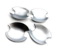 XWDPDNHHD Cubierta Protectora Para Manijas Exteriores De Puertas Delanteras Y Traseras De Para Mitsubishi Para Delica D5 (2007-2024) Manijas Cubierta Pegatinas(Cuenco con asa)