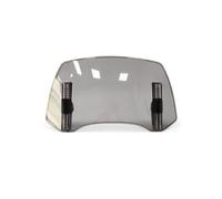 XWDPDNHHD Deflector De Viento Extensión Ajustable para Parabrisas De Motocicleta para B&MW R1200GS, R1250GS, F800GS LC, Accesorios Ampliados para Parabrisas Elevados. Parabrisas Delantero(B-1)