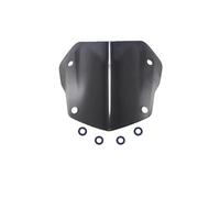XWDPDNHHD Deflector De Viento Parabrisas Deportivo para Motocicleta, De Viento para B&MW R1200GS, R 1200 GS ADV, GS1200 LC 2013-2023, R1250GS Adventure. Parabrisas Delantero(Humo Oscuro)