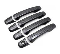 XWDPDNHHD Moldura Protectora Adhesiva Para Manijas De Puertas Delanteras Y Traseras De Para Ford Para Explorer (2011-2019) Manijas Cubierta Pegatinas(Tipo 3)