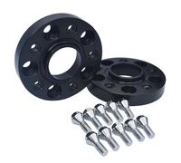 XWDPDNHHD Separadores De Rueda Para Serie 5 G30 G42 230i X7 G20 M340i G80, Espaciador De Rueda Forjado Centrado En El Cubo, 5x112 66,6 Mm Separadores Ruedas