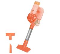 Xweptuy Aspiradora para niños, aspiradora para niños 3 en 1 Que Realmente Funciona, Limpiador eléctrico inalámbrico Realista para pequeños, Divertido Juego de Juguetes de Limpieza con succión de t