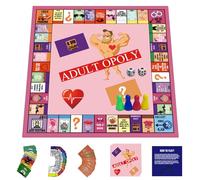 Xweptuy Juego de Cartas para Parejas, emocionantes y memorables Juegos nocturnos románticos, Juegos Divertidos Que fomentan la pasión para Parejas, Clubes nocturnos, Aniversario