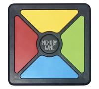 Xweptuy Juego de Memoria, Juegos de Memoria electrónicos portátiles iluminados para Personas Mayores, memorización de Colores, Tablero clásico, Juguetes para niños con Luces y Sonidos