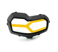 XWHYLL Cubierta Protectora Faro para B&MW F 850GS para ADV F 750 para GS F750GS F850GS para A&dventure 850 para GSA 2018-2023 2024 Protector Lente Protección Faro Faro Protector Parrilla(Orange)