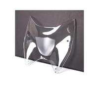 XWHYLL Cubierta Protectora Faro para B&MW R1300GS R 1300 para GS R1300 para GS Protector Faro Cubierta Protectora Luz Cubierta Faro PC Transparente Motocicleta Faro Protector Parrilla