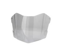 XWHYLL Cubierta Protectora Faro para T&enere 700 para T&enere 700 para Rally para Tenere700 T700 2025 Protector Faro Acrílico Cubierta Protectora Luz Faro Protector Parrilla(Smoky)