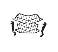 XWHYLL Cubierta Protectora Faro para T&enere 700 para T7 Tenere700 Accesorios De Motocicleta Cubierta Protectora Faro Rejilla 2019-2023 Faro Protector Parrilla
