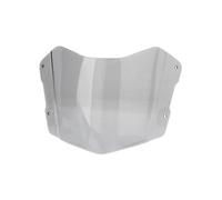 XWHYLL Cubierta Protectora Faro para T7 para T&enere 700 Tenere700 para Rally 2025 Protector Acrílico Faro Delantero Motocicleta Cubierta Protectora Faro Protector Parrilla(Smoky)