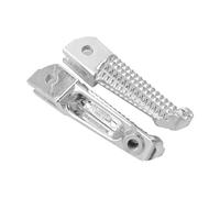 XWHYLL Motocicleta Reposapiés para Ya&maha MT07 para MT09 para Tracer 900 para XSR 700 para YZF para R3 para R25 R125 MT10 MT25 para MT03 Reposapiés Delantero Reposapiés Jinete Pie Pedal Estriberas