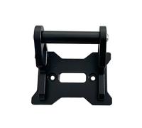 XWHYLL navegación para Motocicleta para 450MT 450 para MT 2025 Accesorio Motocicleta CNC Soporte Teléfono GPS Aluminio Navegación Nuevo Extensión Soporte para GPS de teléfono(Black 12mm)