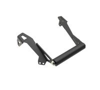 XWHYLL navegación para Motocicleta para ADV350 para ADV 350 2025 Piezas Modificadas Motocicleta Soporte Navegación Parabrisas para Teléfono Móvil Soporte para GPS de teléfono(22mm)