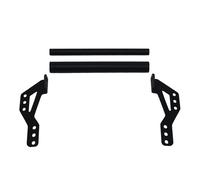 XWHYLL navegación para Motocicleta para DL650 para 650 para XT 650XT para para DL Soporte Teléfono Motocicleta Placa Navegación GPS Soporte para GPS de teléfono(12-22MM)