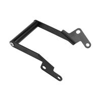 XWHYLL navegación para Motocicleta para Voge 300 para Rally para GY Rally300 Soporte Teléfono Móvil para Motocicleta Placa Navegación GPS Soporte para GPS de teléfono(A(Only The Bracket))