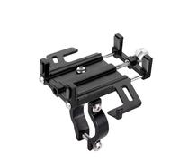 XWHYLL navegación para Motocicleta Soporte para Teléfono De Motocicleta Bicicleta Eléctrica Smartphone Aleación Aluminio CNC Cinco Garras Mecánico para Soporte para GPS de teléfono