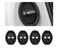 XWIXZ 4 Piezas Protección para Cerradura de Puerta, para BMW X2 2018-2023 Protección de Cubierta de Cerradura de Puerta de Coche