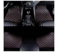 XWIXZ Alfombrillas Coche, para Citroen C4 Cactus 2014-2024 Antideslizantes e Impermeable Alfombras Delanteras e traseras Protectora moquetas Accesorios,A