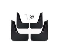 XWIXZ Coche Faldillas Antibarro, para Land Rover Range Rover Executive 2005-2012 Faldillas Delantero y Trasero Protectores de Salpicaduras Carrocería Partes