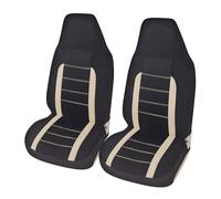 XWIXZ Fundas Asientos Coche, para Audi TT MK1 Type 8N 1998-2006 Delanteros y Traseros Impermeable Cómodo Juego Completo de Funda para Asiento Accesorios,A