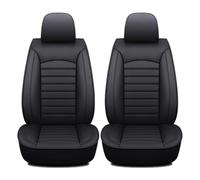 XWIXZ Fundas Asientos Coche, para Ford Transit Custom 2010-2025 Delanteros Impermeable Cómodo Juego Completo de Funda para Asiento Accesorios,B
