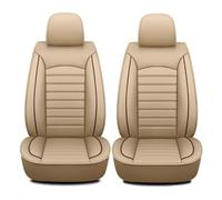 XWIXZ Fundas Asientos Coche, para Ford Transit Custom 2010-2025 Delanteros Impermeable Cómodo Juego Completo de Funda para Asiento Accesorios,E