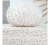 XWNXQ 12/16/20/24 Rollos, 50 g de Hilo de Mohair Suave, Hilo de Mezcla de Mohair, para Tejer a Mano y a Ganchillo Gorros, Bufandas, Suéteres y Manualidades