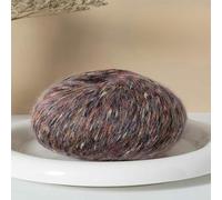 XWNXQ 20 Piezas de Hilo de Mohair de Colores de 50 g, Hilo de Grosor Medio para Tejer a Mano, para Tejer a Ganchillo Gorros, Bufandas, suéteres, Prendas de Punto y Mantas