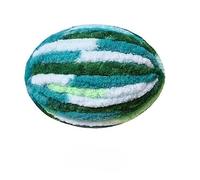 XWNXQ 5x250 g de Hilo Grueso de Chenilla Suave, Extragrande y Esponjoso para Tejer a Mano, para Tejer Bufandas, Gorros, Mantas y Camas para Mascotas