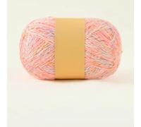 XWNXQ 8/12/16/20 Piezas 50 g de Hilo de Mohair Colorido, Hilo de Mohair Suave para Tejer a Mano, para Hacer Gorros, suéteres, Bufandas, chales, Mantas y Bolsos de Crochet