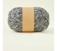 XWNXQ 8/12/16/20 Piezas 50 g de Hilo de Mohair Colorido, Hilo de Mohair Suave para Tejer a Mano, para Hacer Gorros, suéteres, Bufandas, chales, Mantas y Bolsos de Crochet