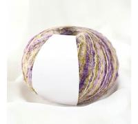 XWNXQ 8/12/16/20 Piezas 50 g de Hilo de Mohair Degradado, Hilo de Mohair Suave para Tejer, para Tejer suéteres, Bufandas, Sombreros y Guantes de Crochet DIY