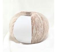 XWNXQ 8/12/16/20 Piezas 50 g de Hilo de Mohair Degradado, Hilo de Mohair Suave para Tejer, para Tejer suéteres, Bufandas, Sombreros y Guantes de Crochet DIY