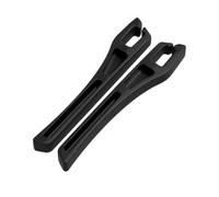 XWSBUDE 2 Piezas Relleno de Espacio de Asiento de Coche, para BMW 1 3 Series F20 F30 F34 3GT 320i 328i 2013-2018 2019 Almohadilla de Relleno Hueco Multifuncional Tira de Relleno Coche,B