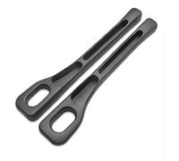 XWSBUDE 2 Piezas Relleno de Espacio de Asiento de Coche, para Fiat Tipo Tipo Cross Tipo SW 2016-24 Almohadilla de Relleno Hueco Multifuncional Tira de Relleno Coche,B