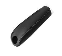 XWSBUDE Cubierta Freno de Mano Coche, para Ford Focus MK2 MK3 MK4 Protector Palanca Cambios Cubierta de Palanca Freno de Mano Antideslizante,A