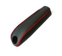 XWSBUDE Cubierta Freno de Mano Coche, para Ford Focus MK2 MK3 MK4 Protector Palanca Cambios Cubierta de Palanca Freno de Mano Antideslizante,B