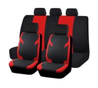 XWSBUDE Funda Asiento Coche, para Hyundai i20-3-5 Portes 2012-2014 Impermeable Transpirable Asiento Protector Todo Tipo de Clima Cubreasientos Accesorios Interior,F
