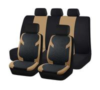 XWSBUDE Funda Asiento Coche, para Hyundai i20-3-5 Portes 2012-2014 Impermeable Transpirable Asiento Protector Todo Tipo de Clima Cubreasientos Accesorios Interior,B