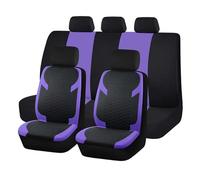 XWSBUDE Funda Asiento Coche, para Hyundai i20-3-5 Portes 2012-2014 Impermeable Transpirable Asiento Protector Todo Tipo de Clima Cubreasientos Accesorios Interior,G