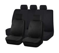 XWSBUDE Funda Asiento Coche, para Hyundai i20-3-5 Portes 2012-2014 Impermeable Transpirable Asiento Protector Todo Tipo de Clima Cubreasientos Accesorios Interior,C