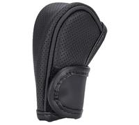 XWSBUDE Funda Pomo Cambios Marcha Coche, para Peugeot 5008 Palanca de Cambios Manual Coche Funda Protectora Antideslizante Palanca Cambios,E