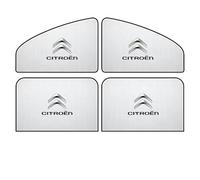 XWSBUDE Parasoles de Coche, para Citroen DS4 2010-2016 Parasol Ventana Lateral Coche contra Rayos UV Cortinas Sun Shade Interior Accesorios,C