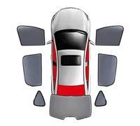 XWSBUDE Parasoles de Coche, para Kia Sportage NQ5 2023 2024 2025 Parasol Ventana Lateral Coche contra Rayos UV Cortinas Sun Shade Interior Accesorios,G