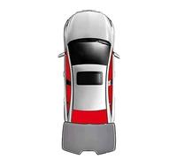 XWSBUDE Parasoles de Coche, para Kia Sportage NQ5 2023 2024 2025 Parasol Ventana Lateral Coche contra Rayos UV Cortinas Sun Shade Interior Accesorios,C
