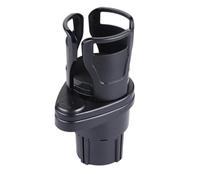 XWSBUDE Portavasos para Coche, para Hyundai i10 2014-2020 Ajustable Soporte Botella Coche Portavasos Universal Bebidas automóvil Portavasos,B