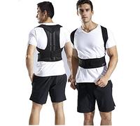 XWSM Lumbar para Espalda Aja Lumbar Cinturón Soporte Lumbar Aliviar Dolor Y Lesiones, Correcci Oacute Postura Ciática, Faja Lumbar Deportiva para Hombre Y Mujer Support (Size : 5XL)